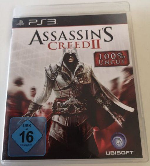 Assassins Creed Brotherhood (Essentials), PS3 - Games & Guides, 21