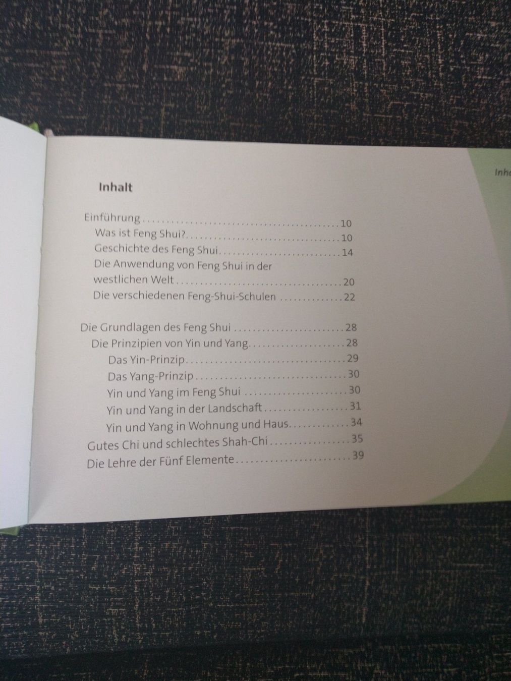 Libri: Buch Feng Shui – Usato da Lauerz venduto da Lufrab 3