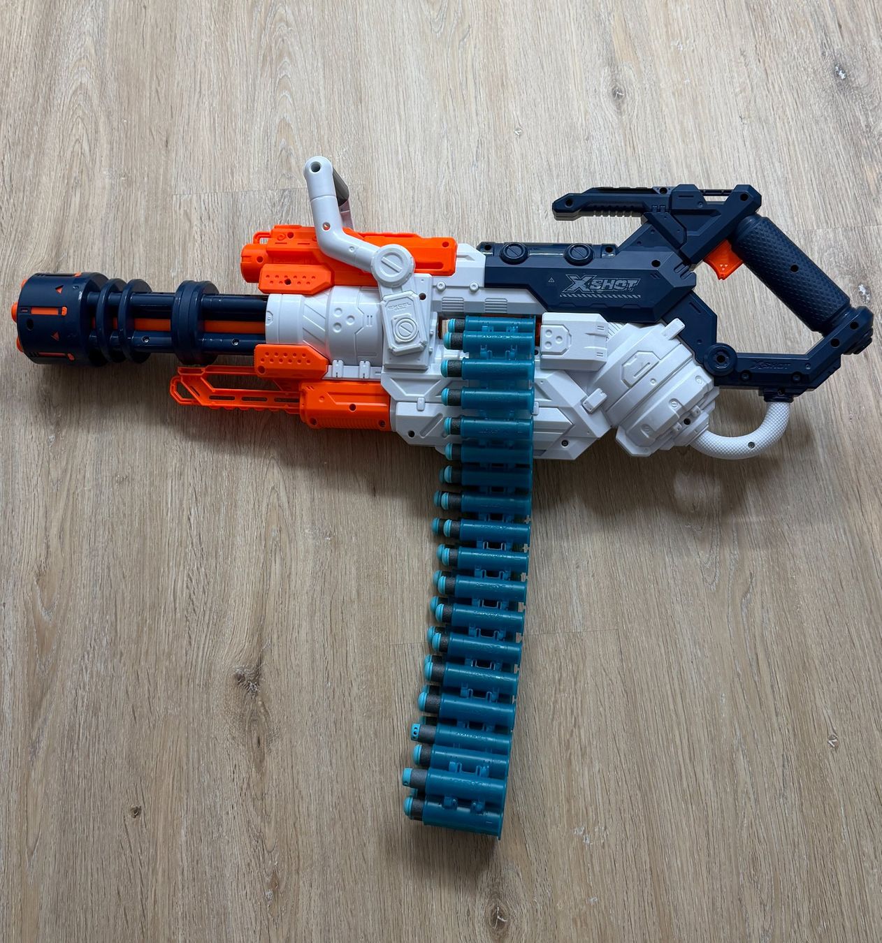 Nerf Giocattoli: Nerf, x-Shot Minigung – Usato da Siggenthal Station venduto da Chinchi3