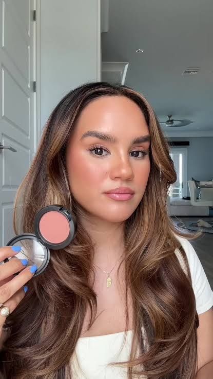Make-up: MAC Blush Gingerly – Gebraucht aus Zürich von Colorazul 2