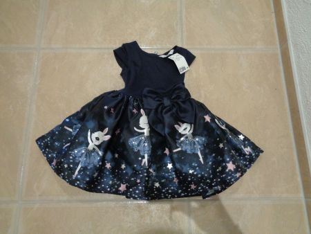 neues festliches Traumkleid, 2J 92