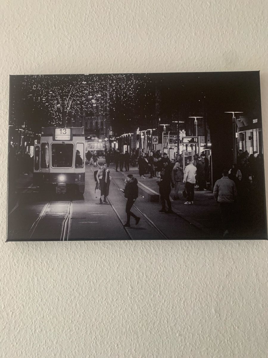 Foto & Immagini: Panoramic Canvas Wall Art Print – Nuovo e nell'imballaggio originale da Zürich venduto da andrei4three 7
