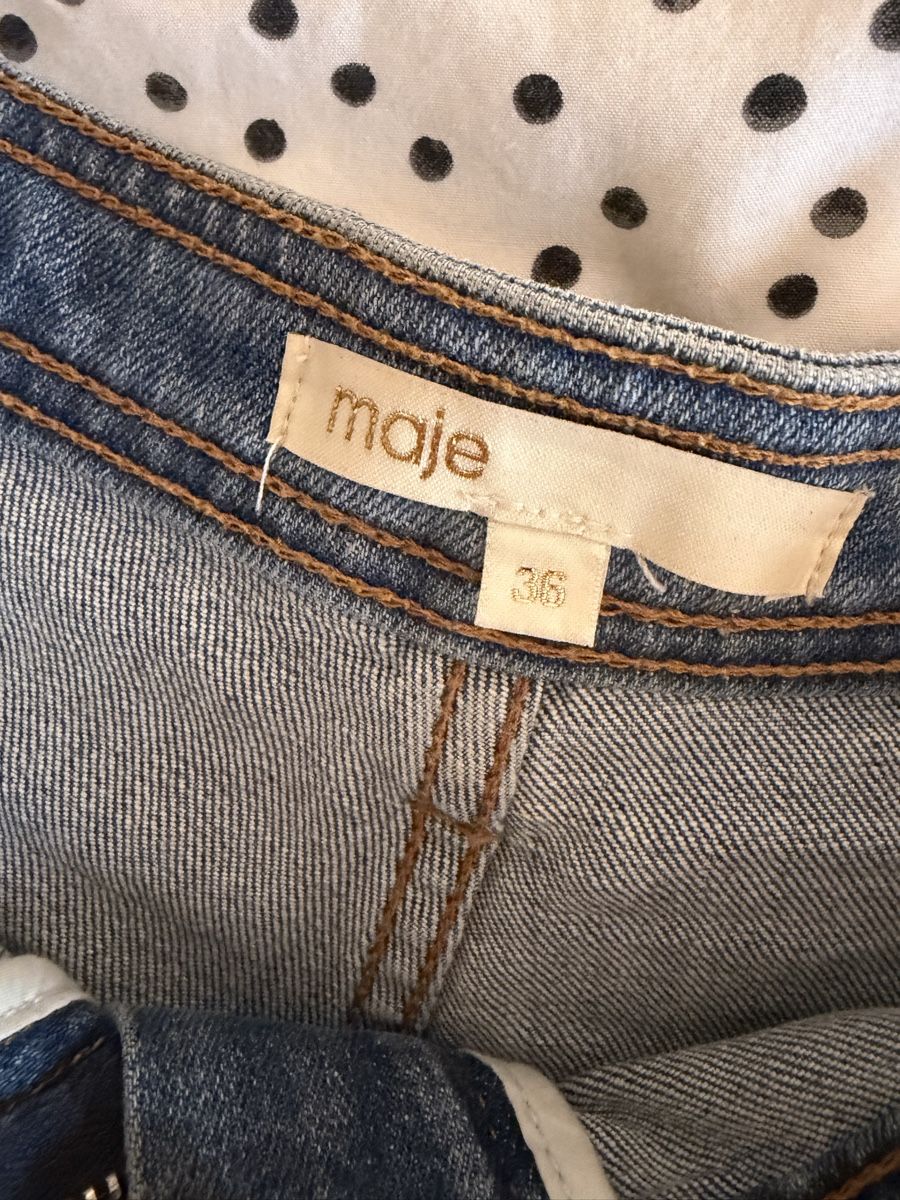 Maje Jeans: Maje Shorts denim 36 – D'occasion à Zürich par supereme 1