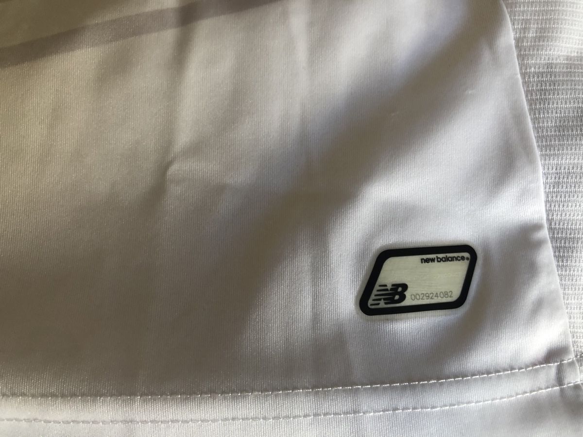 New Balance Canottiere & Pantaloni: Lille maillot – Usato da Le Grand-Saconnex venduto da focamix 2