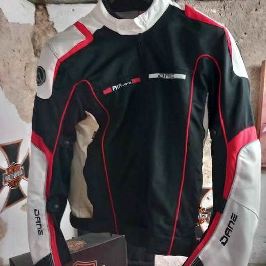 Completi, tute sportive e funzionali: Dane airvent mesh Kombi Grösse 56 – Usato da Hochwald venduto da mot_x2j8 5