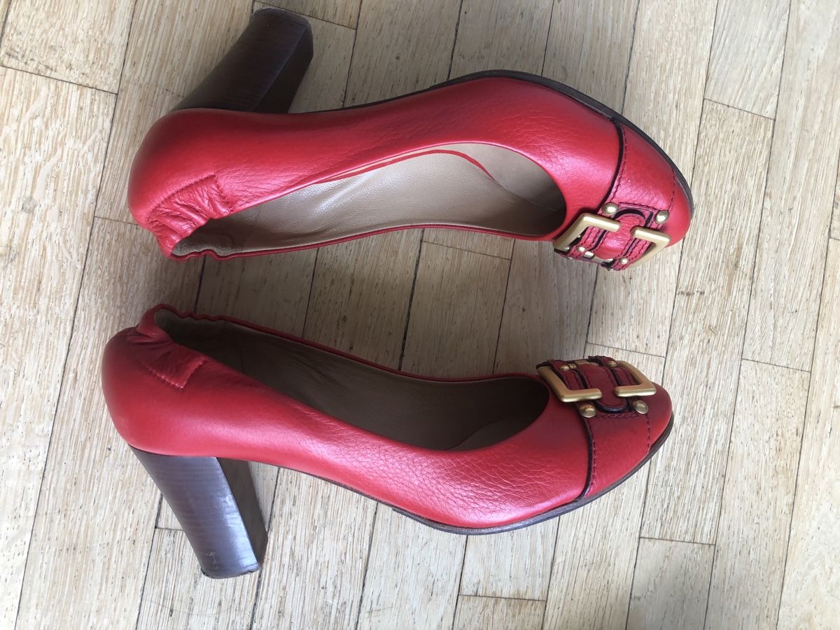 Chloé Scarpe da donna: Chaussures Chloe – Usato da Versoix venduto da wen_75xm 5
