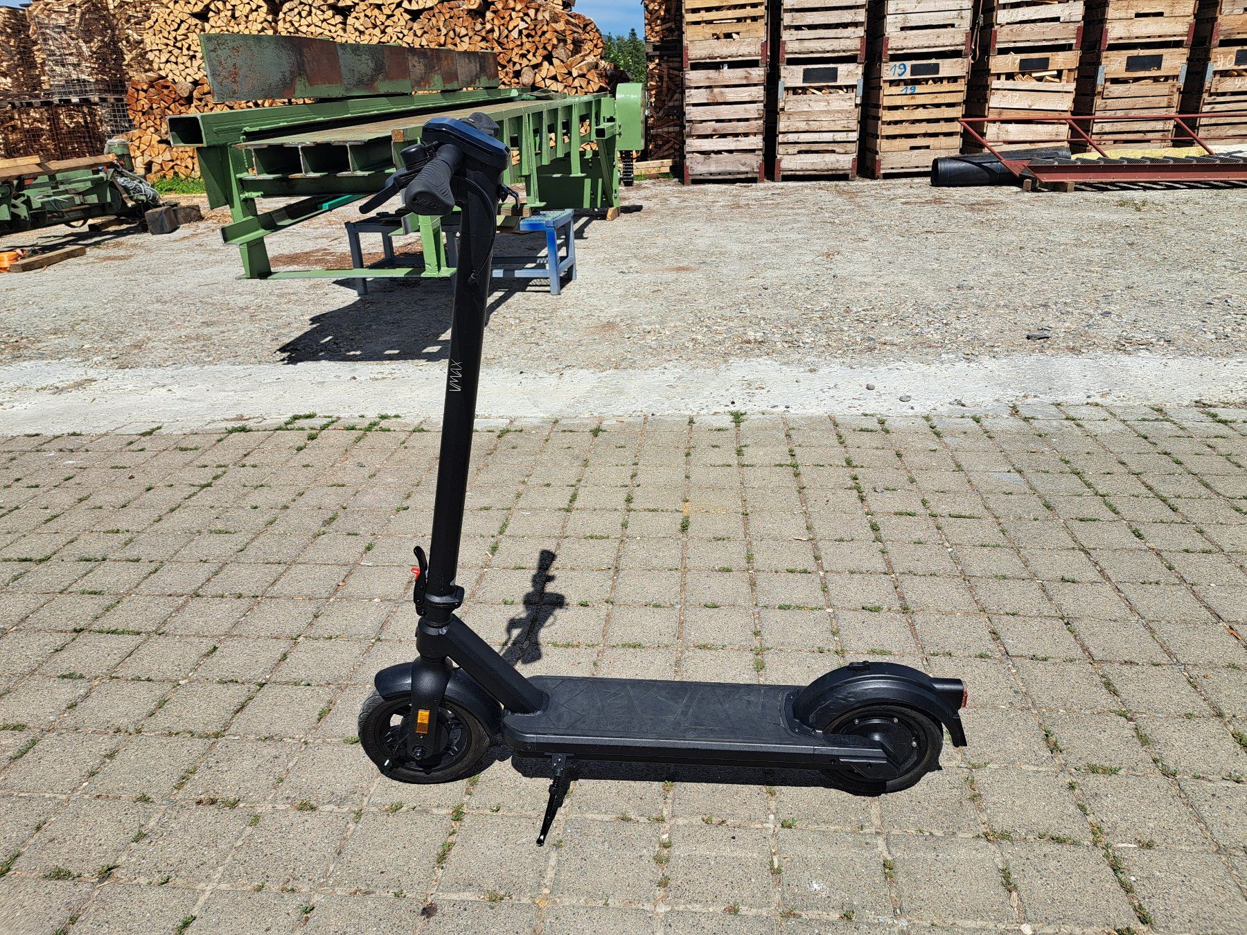 VMAX Kickboard: VMAX VX2 Tuning Trottinette E-Scooter 36km/h – Gebraucht aus Hallau von ZIEGLER-Motorhandel 7