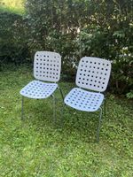 Seledue Gartenstühle A/I von Hans Coray (2)