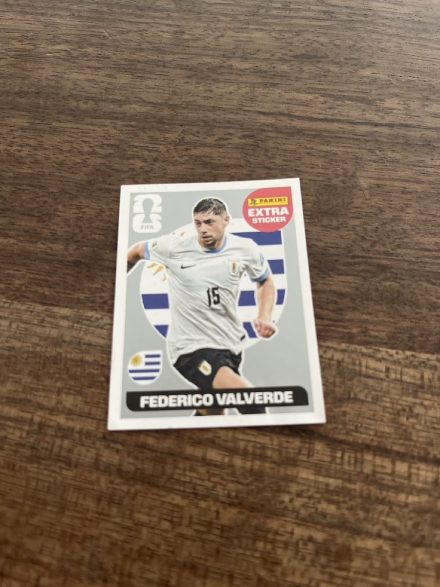 Panini Sammelbilder & Trading cards: Panini Extra Sticker – Gebraucht aus Brittnau von Butterfly1515 6