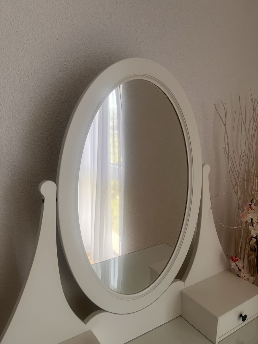 Ikea Tavoli da trucco: Ikea Schminktisch – Usato da Pfäffikon ZH venduto da Restore-Me 2