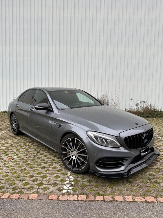 Mercedes C 43 AMG