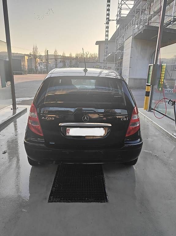 Automobili: Mercedes A200 Diesl AUTOMAT – Usato da Sempach-Station venduto da duhanajnoli 1
