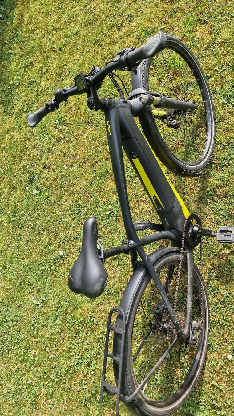 Specialized Biciclette: Vélo Electrique Specialized Turbo Vado 3.0 L 2018  – Difettoso da Belfaux venduto da Fribourg.vendre 2