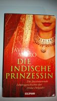 Die Indische Prinzessin von Javier Moro