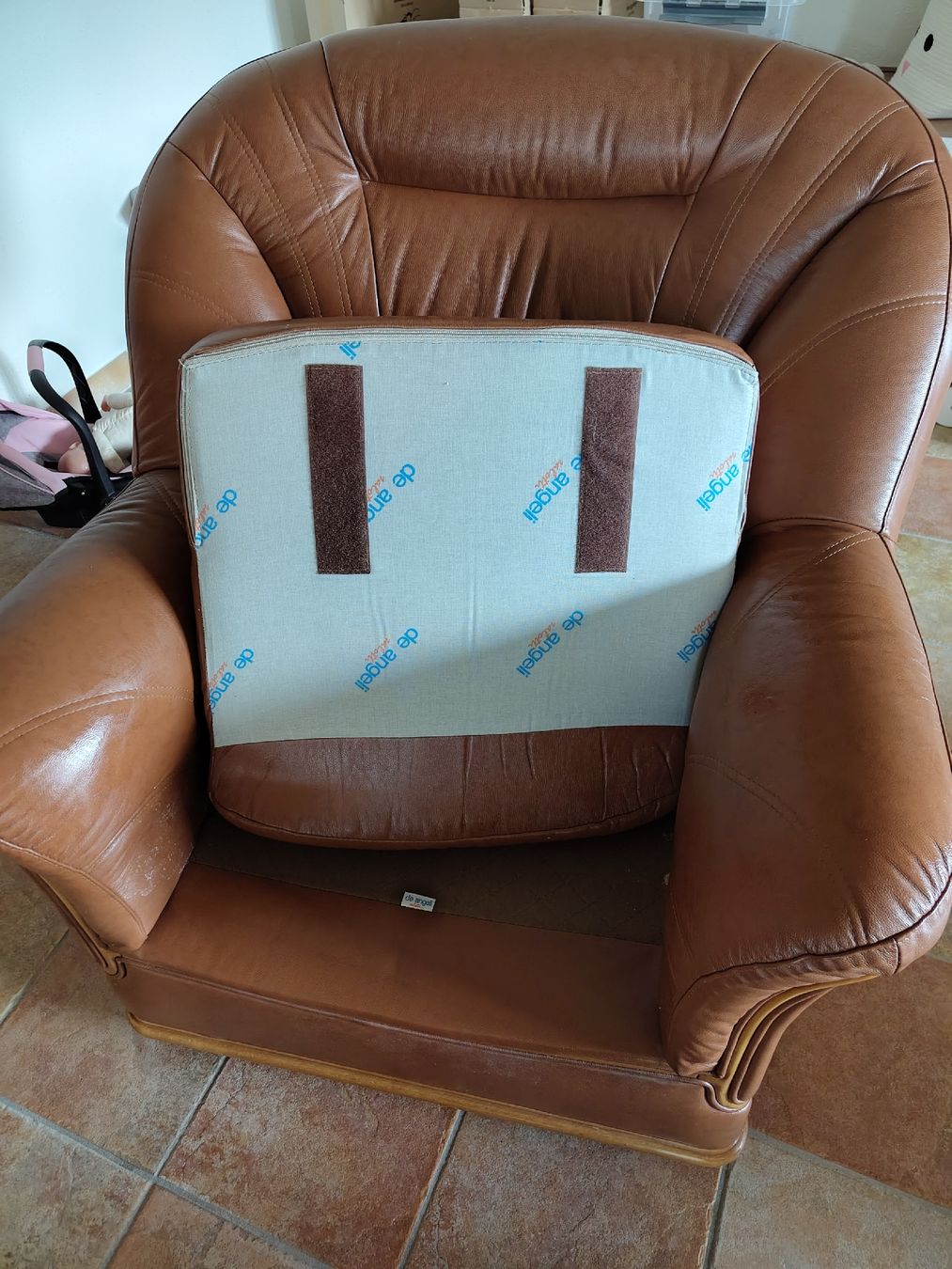 Divani: Fauteuil De Angeli  – Usato da Crésuz venduto da ben2015 4