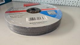 Makita Trennscheiben Metall Ø230mm 5 Stück D-18487