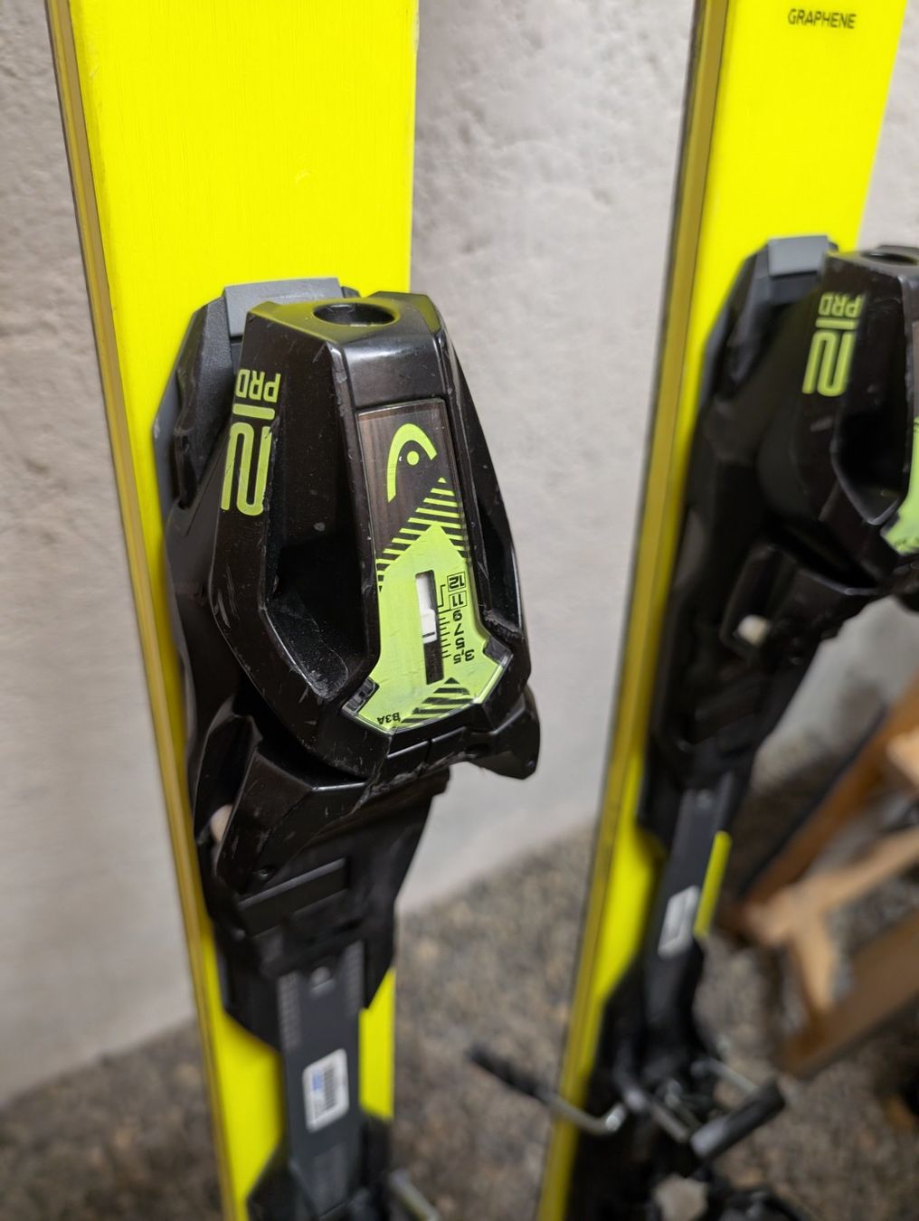 Head Skis: Ski HEAD Super Shape in gutem Zustand – Gebraucht aus Bern von joh_x7lj 5