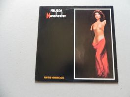 LP USA Pop Dance Sängerin Melissa Manchester 1980 For the...