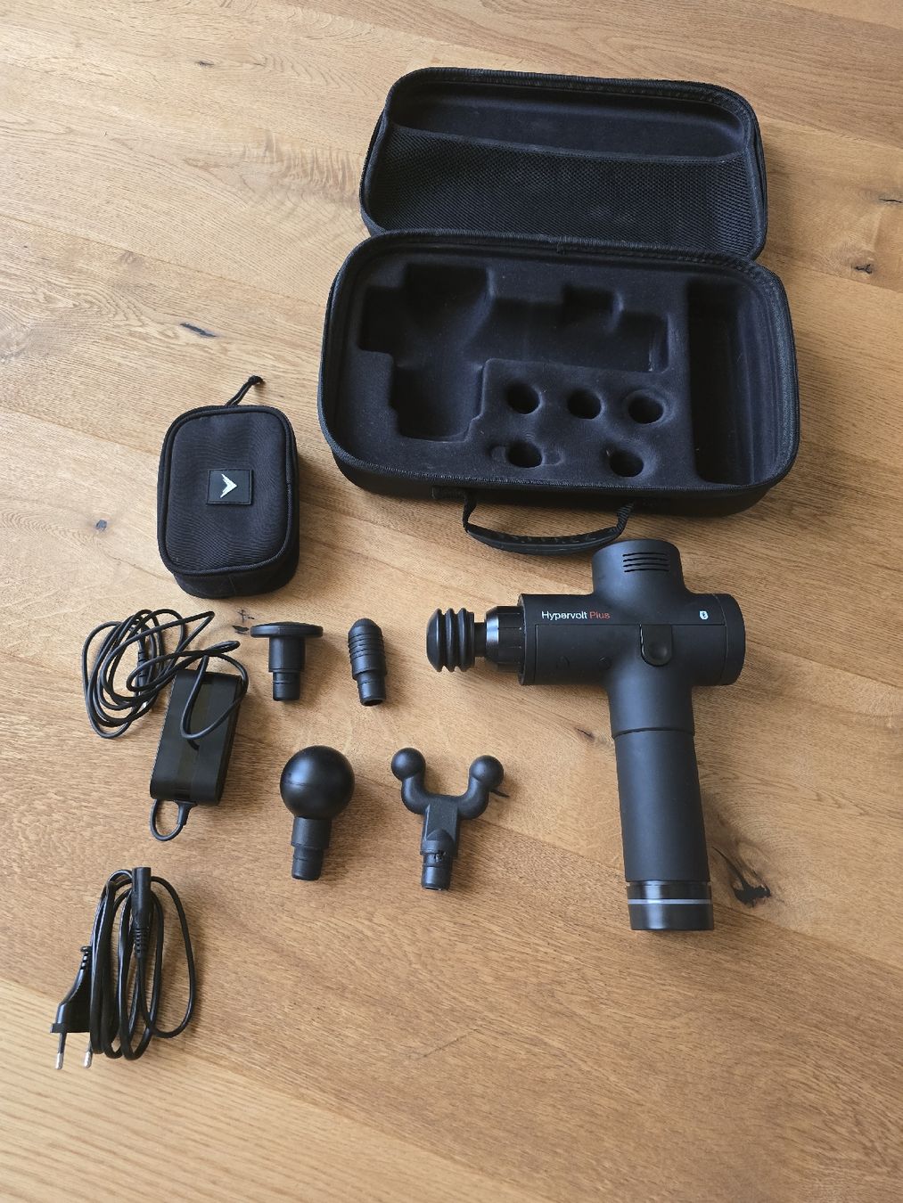 Appareils de massage: Hypervolt Plus Massagepistole – D'occasion à Mettmenstetten par humoer