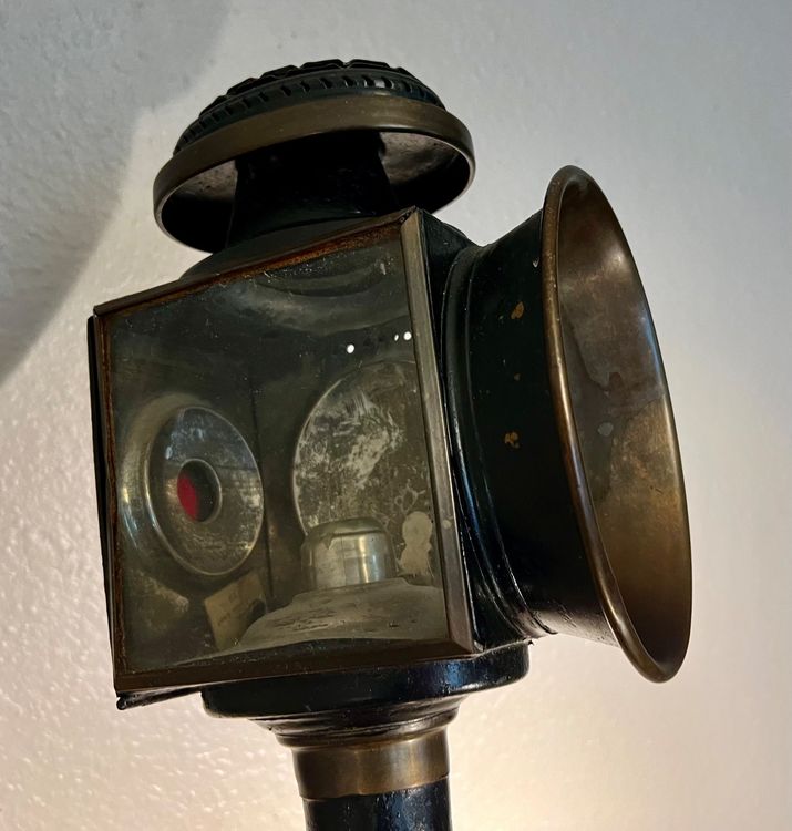 Lampe De Poche Ancienne URSS - FOTON ZIM - Lampe à Main Russe - Vintage Soviétique