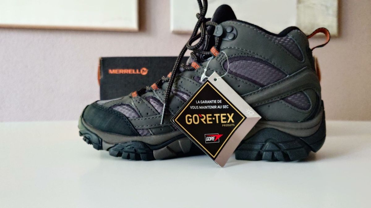 Merrell Damenschuhe: Merrell Wanderschuhe Moab Damen Grös36neu – Neu und originalverpackt aus Riehen von katep75 4