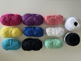 Garn Set
