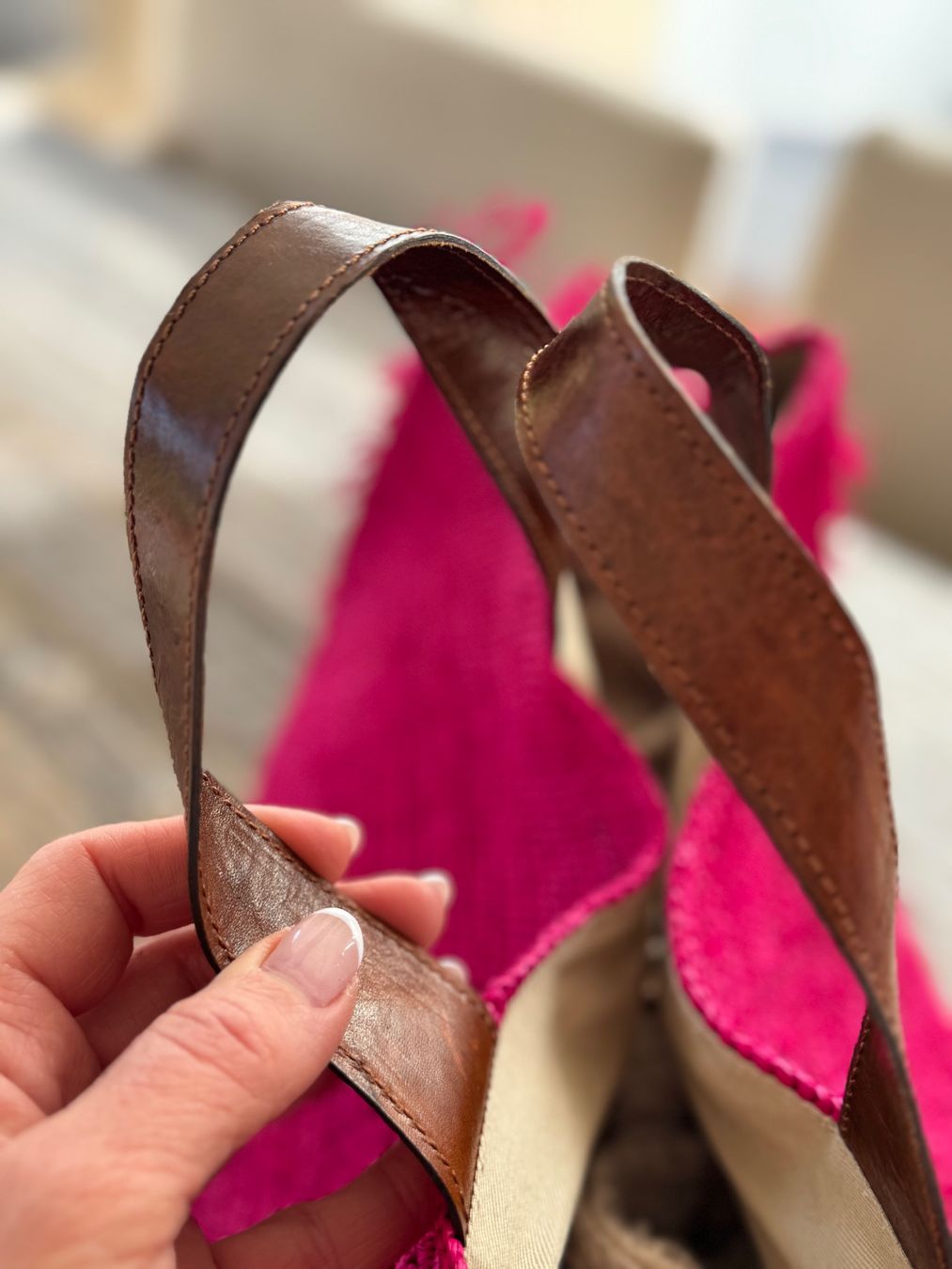 Taschen für Damen: Korbtasche – Gebraucht aus Andelfingen von Deta54 3