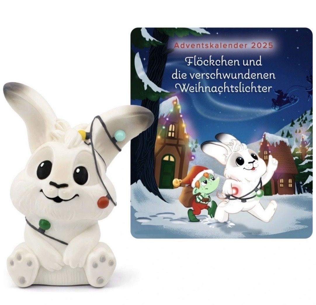Hörbücher: Tonie Flöckchen (neu) – Neu und originalverpackt aus Emmen von Marlene5 1
