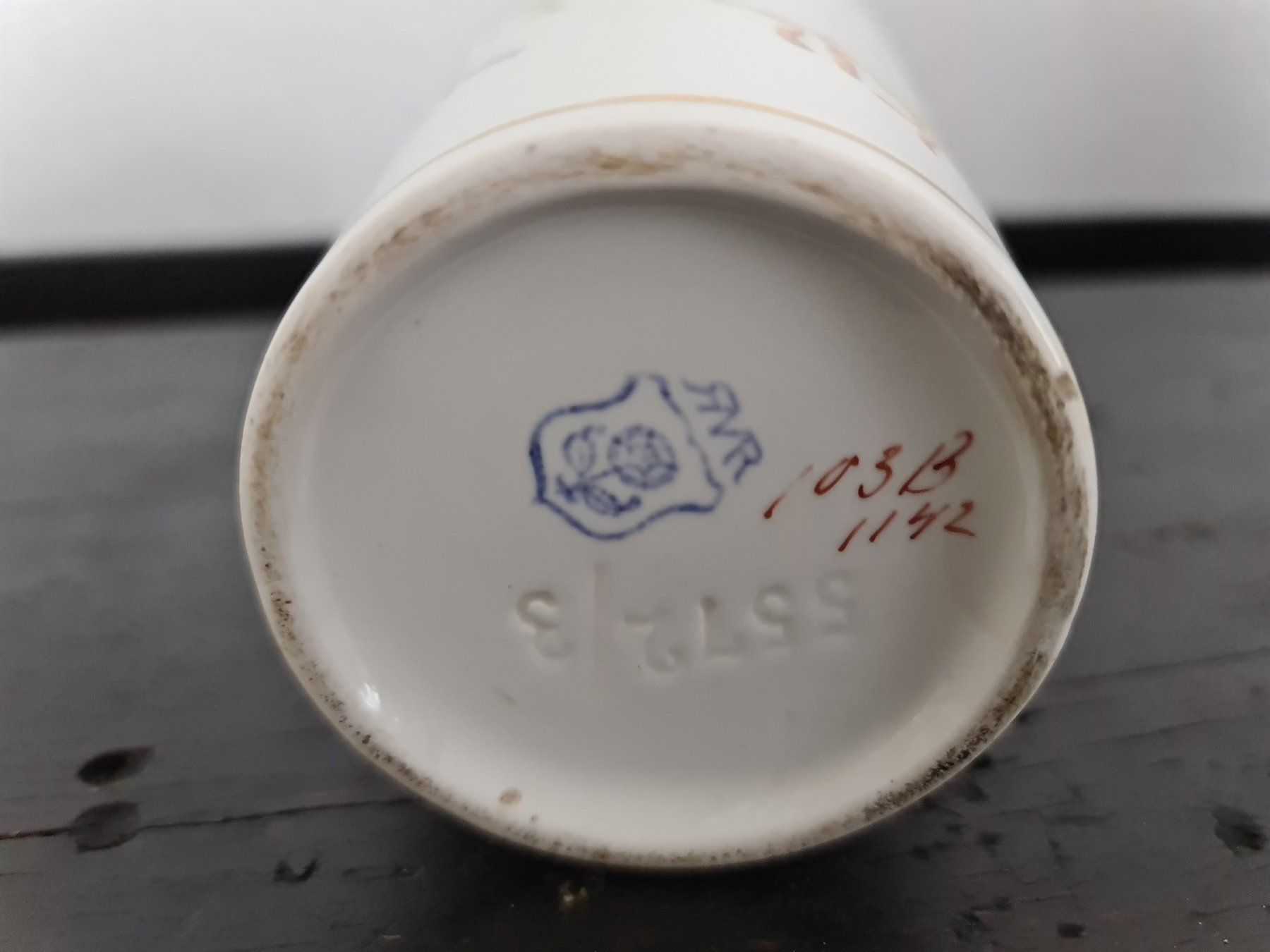 Vase & Récipients: Vase von Max Roesler "Weidenkätzchen" – D'occasion à Uster par Cruleye 7