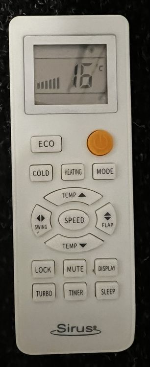 Klimageräte: Klimaanlage ab 1.- Blitzauktion – Defekt aus Wangen b. Olten von Ducracer 6