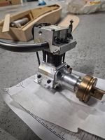 Schillings 1-Zylinder 4-Takt Motor, neu, ungebraucht Rarität