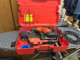 Hilti Bohrmaschine