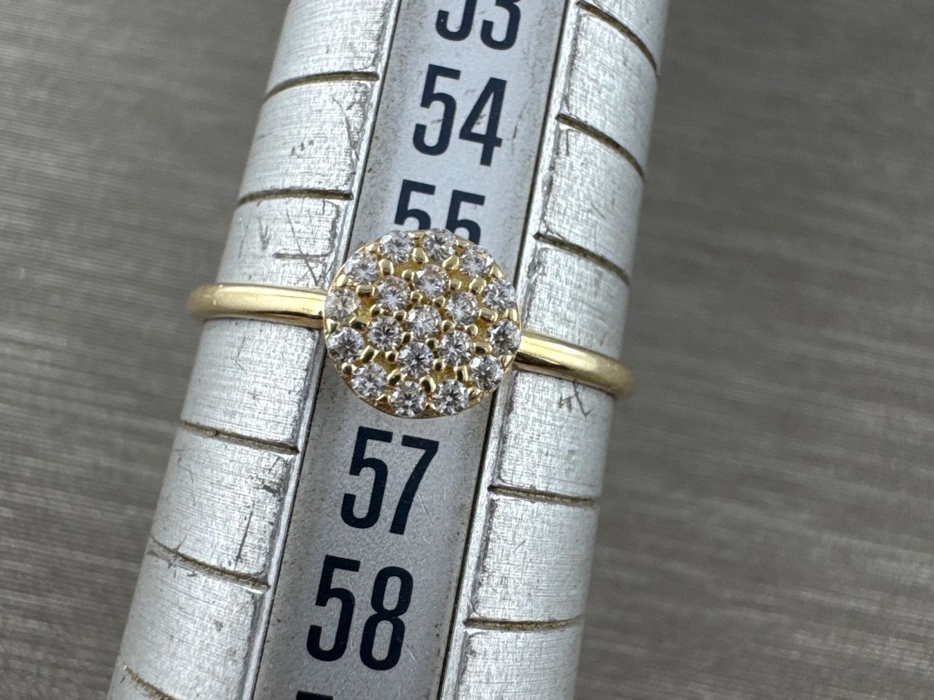 Bagues: Ring 585 Gold – D'occasion à Niederuzwil par leo_8857 4