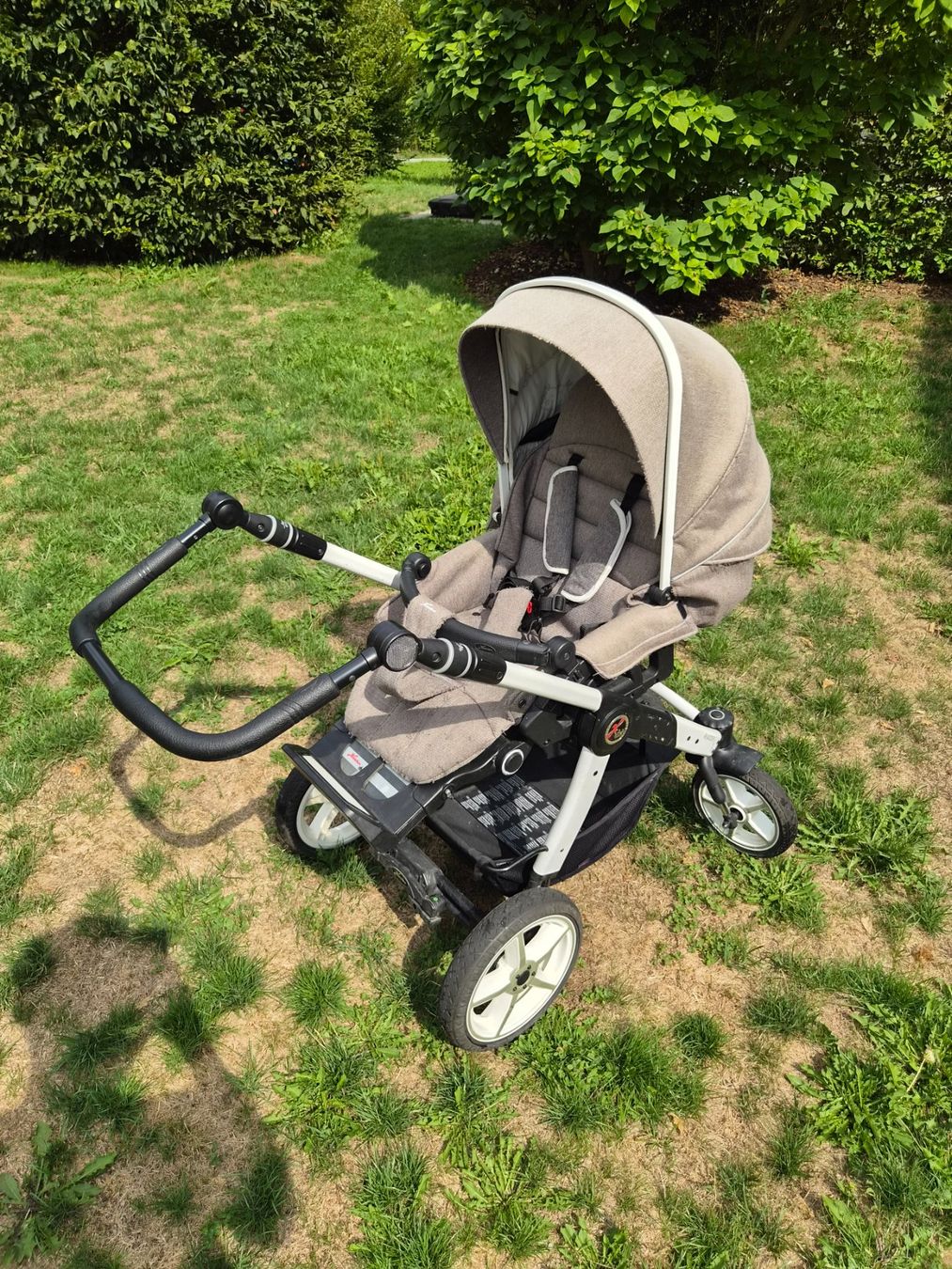 Hartan Kinderwagen: Hartan Racer GTS – Gebraucht aus Islikon von rogerTG84 2