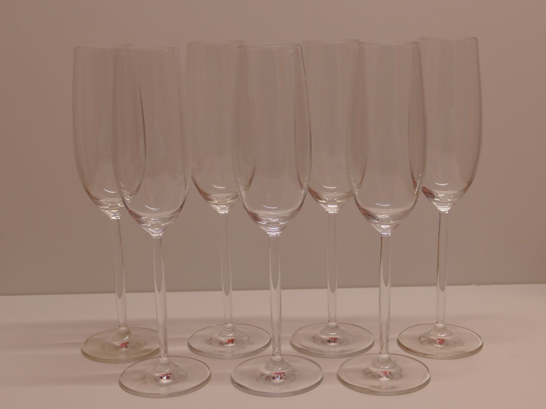Bicchieri: Champagnergläser 7er Set – Usato da Weinfelden venduto da and_brl8