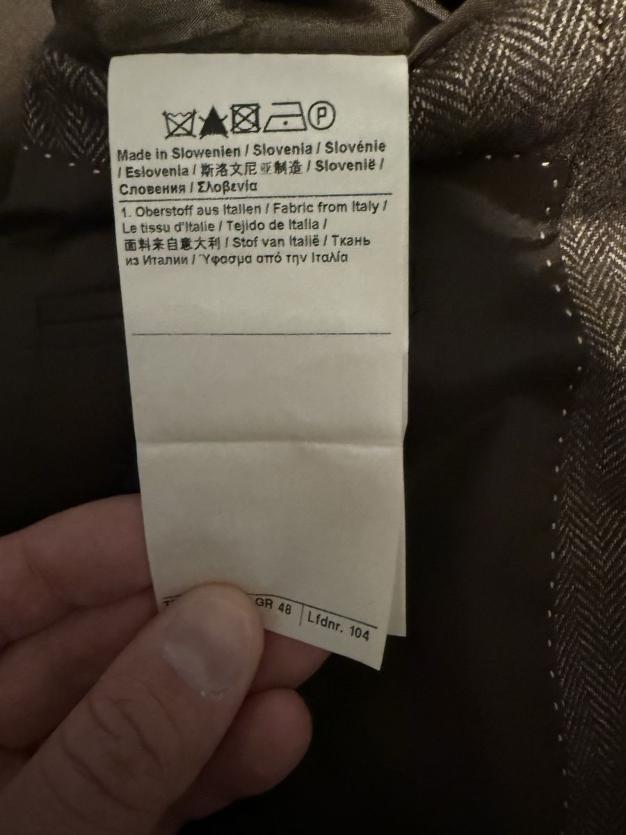 Windsor Vestes: Veste Windsor – Neuf (Voir description) à Villars-sur-Ollon par bab_fy88 4