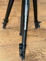 Manfrotto 190XDSLB Aluminium Tripod - Excellent Condition