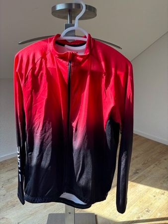 NEU "stoke" Velo Trikot Langarm Grösse L