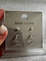Neue Ohrringen River Island
