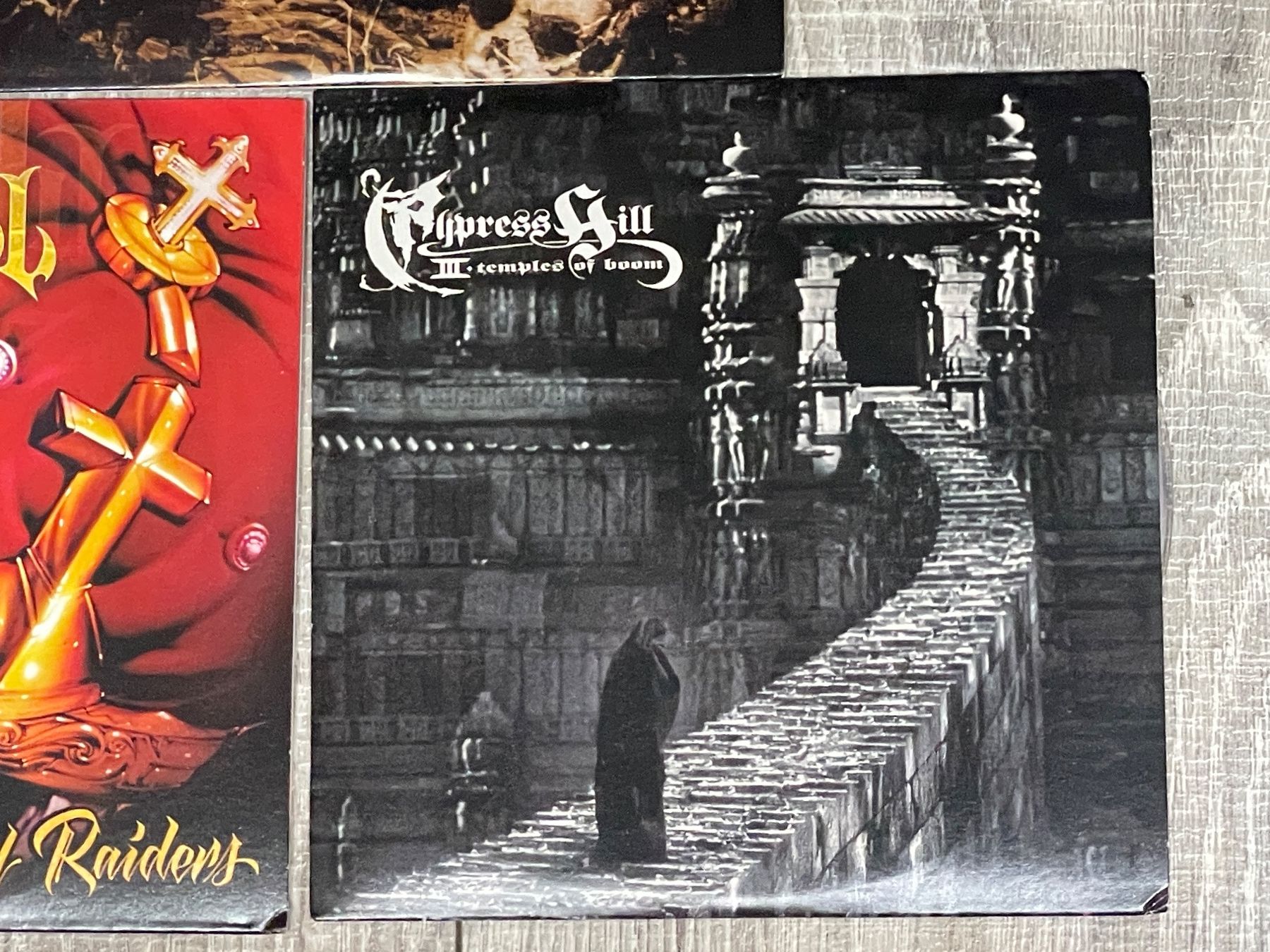 CD: Cypress Hill 5x – Usato da Muri b. Bern venduto da AdidasCollector 7
