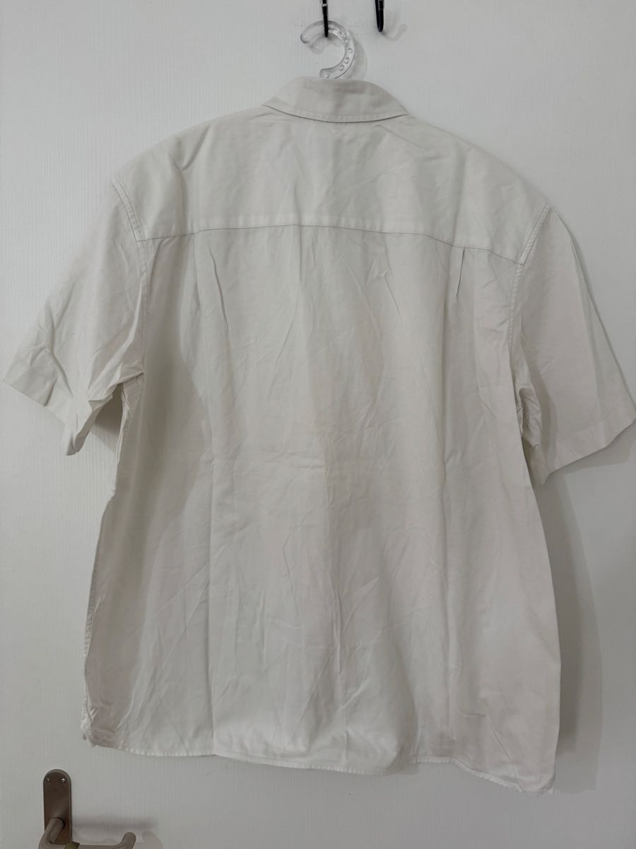 Fred Perry Magliette Polo: Fred Perry Herren Kurzarm Hemd XL weiss oryginal – Nuovo (secondo la descrizione) da Wetzikon ZH venduto da Jan_wojt 4