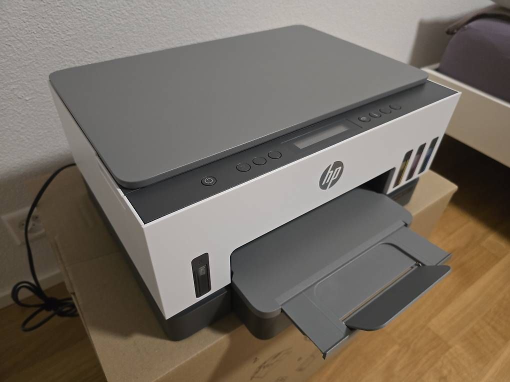 Hewlett Packard Drucker: HP Smart Tank 7005 Drucker Scanner Multifunktionsdrucker – Gebraucht aus Reinach AG von RenaultSportRS