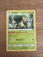 Grotle 007/172 Brilliant Stars Pokemon Card NM