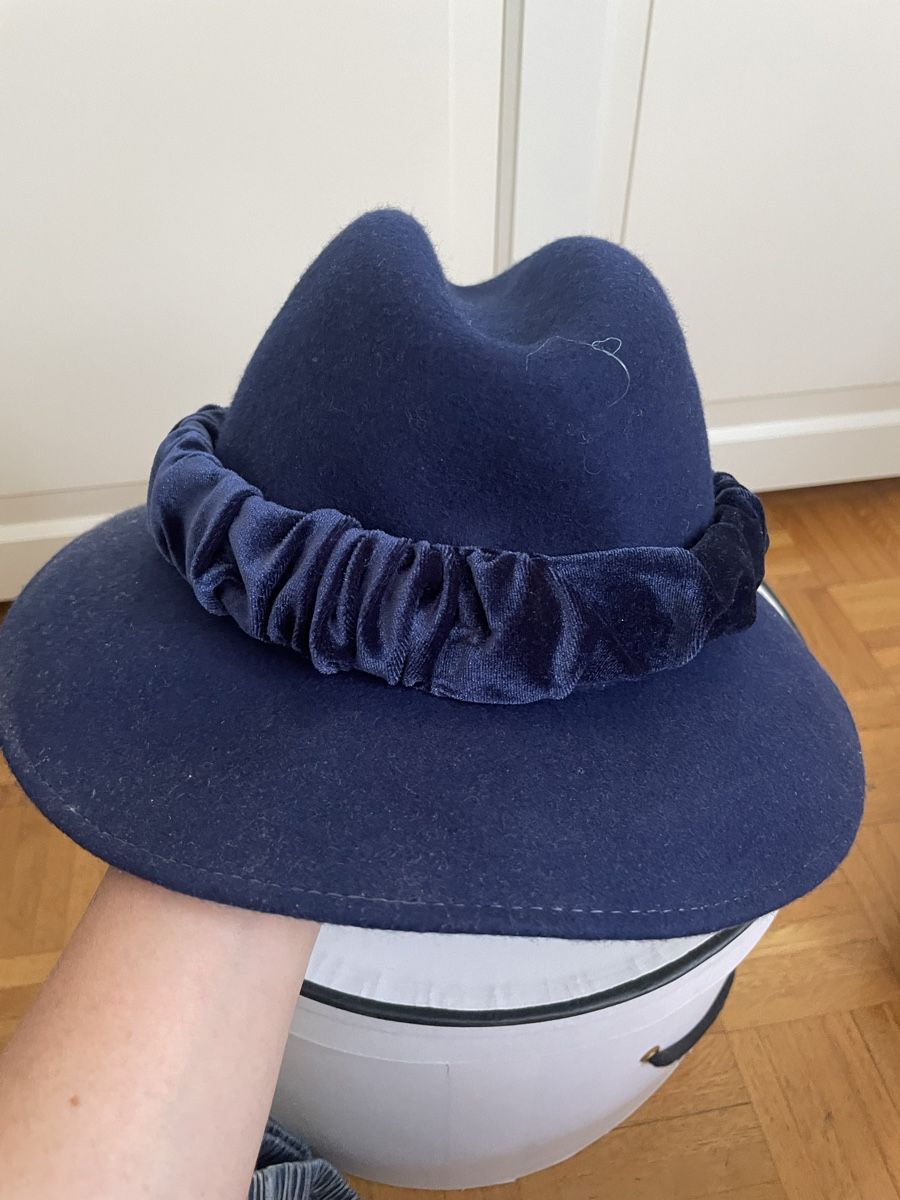 Hüte, Mützen & Caps: Chapeau – Neu (gemäss Beschreibung) aus Genève von nidefa