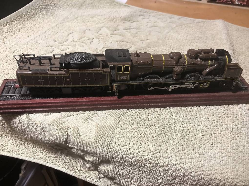 Modellini di ferrovie: Sammler Dampflok – Usato da Balsthal venduto da hammer008