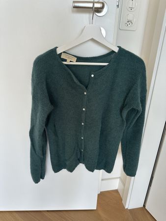 Gilet La Maille Sezane 
