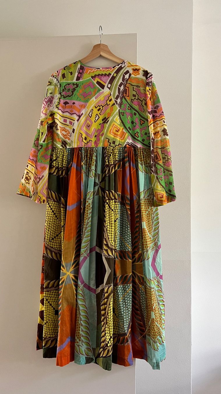 Vestiti: Boho-Chic Sommerkleid (One Size) – Nuovo (secondo la descrizione) da Zürich venduto da Mel_Meli 1
