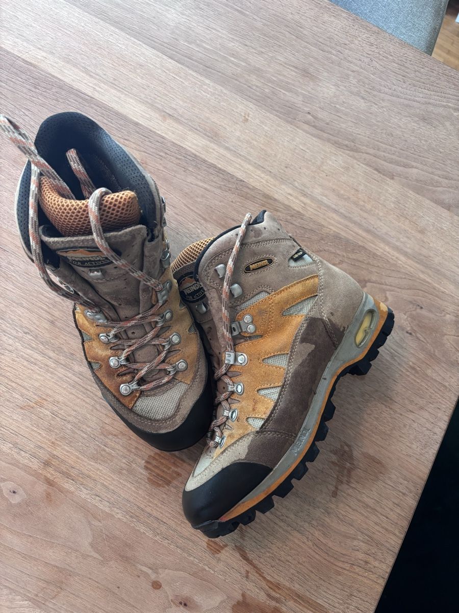 Scarpe da uomo: Meindle Burma Pro – Nuovo (secondo la descrizione) da Zürich venduto da Nneiviv 1