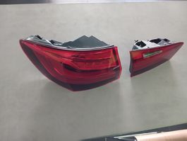Hechleuchte links BMW F10 / F11 
