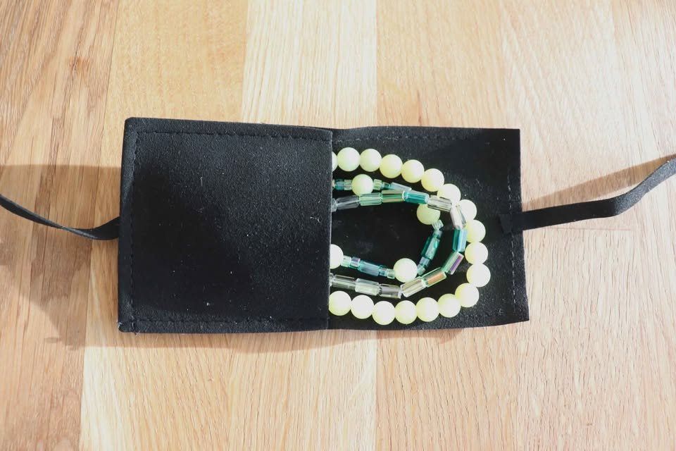 Bracciali & Braccialetti: Neu Handmade Bracelet - Natural Lemon Stone – Nuovo e nell'imballaggio originale da Birmensdorf ZH venduto da Nanu-R 3